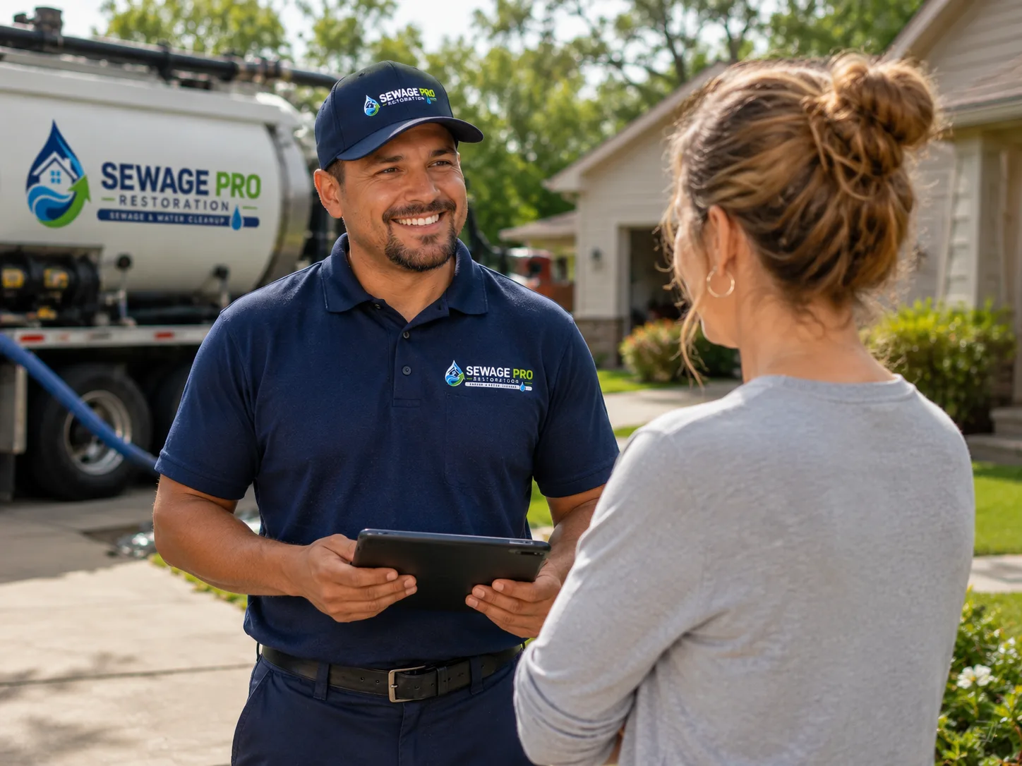 Sewage Cleanup Services Pound Ridge, NY FAQs
